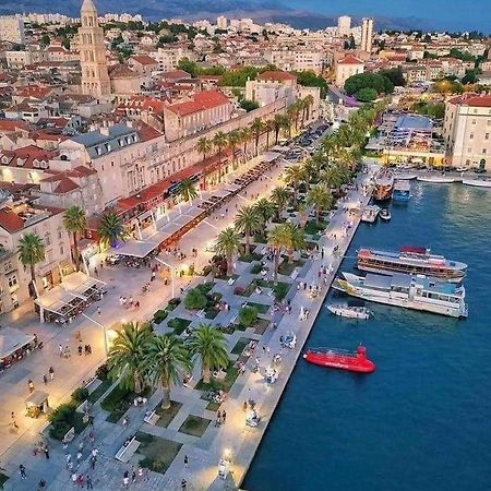 Split Seaside Darling Apartamento Exterior foto