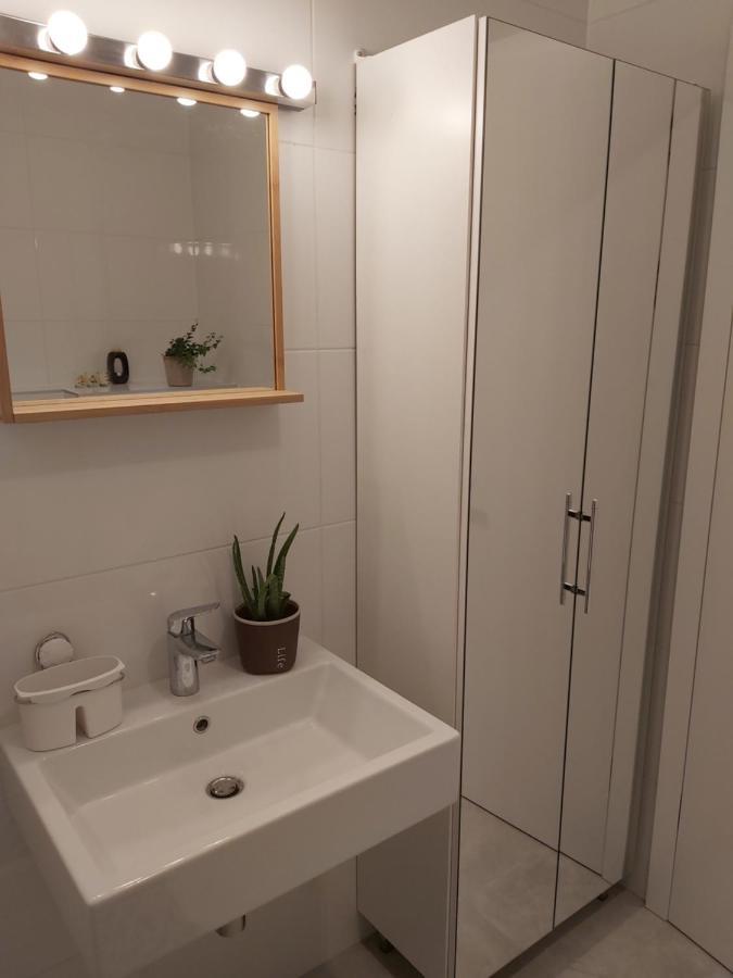 Split Seaside Darling Apartamento Exterior foto
