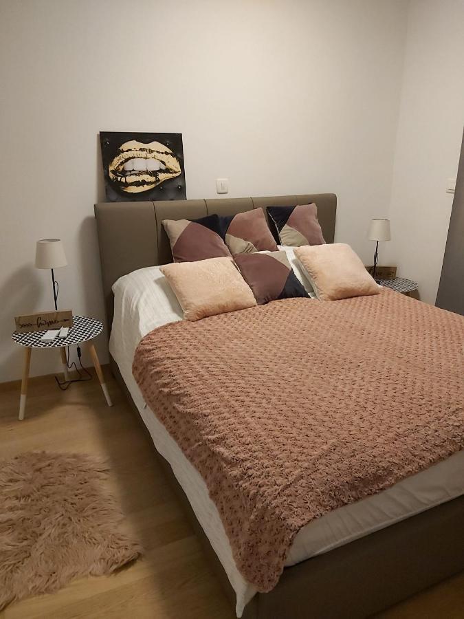 Split Seaside Darling Apartamento Exterior foto