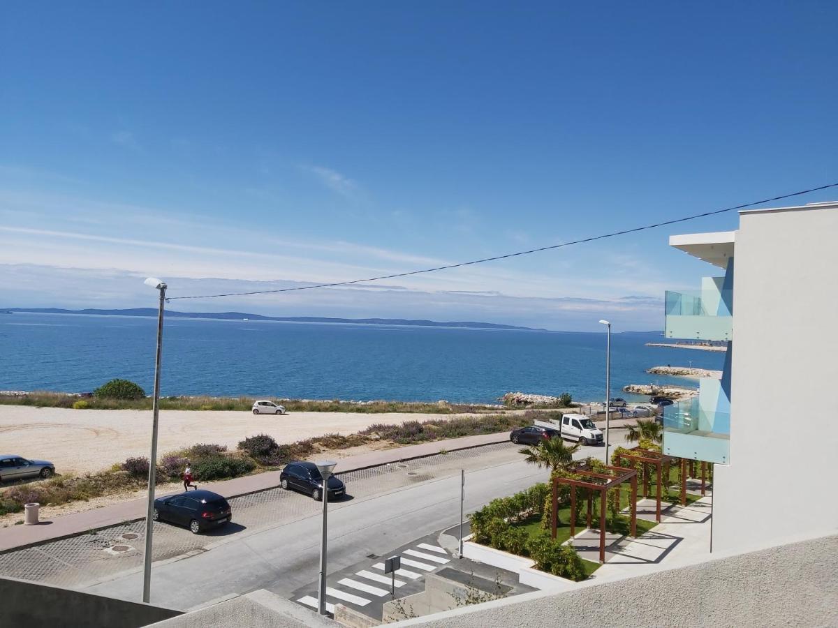 Split Seaside Darling Apartamento Exterior foto