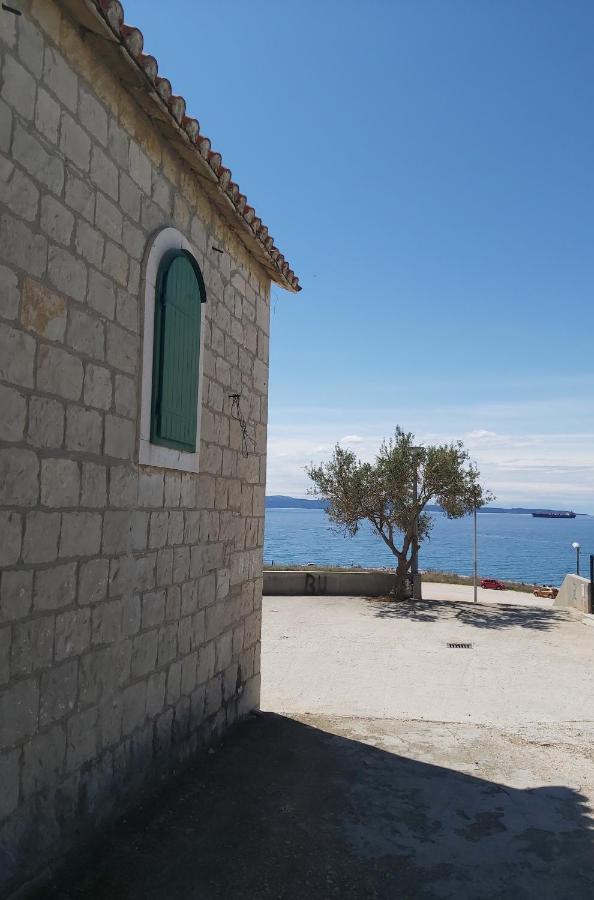Split Seaside Darling Apartamento Exterior foto